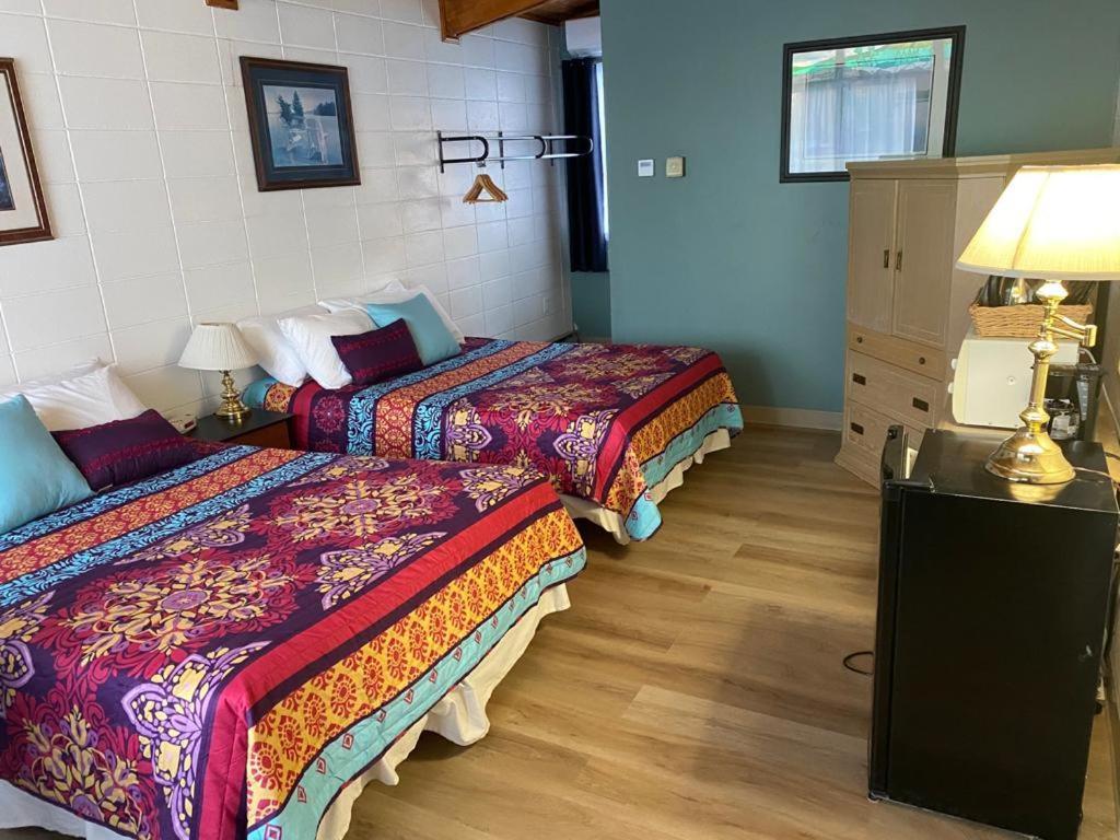 Huron Sands Motel And Restaurant Providence Bay Εξωτερικό φωτογραφία