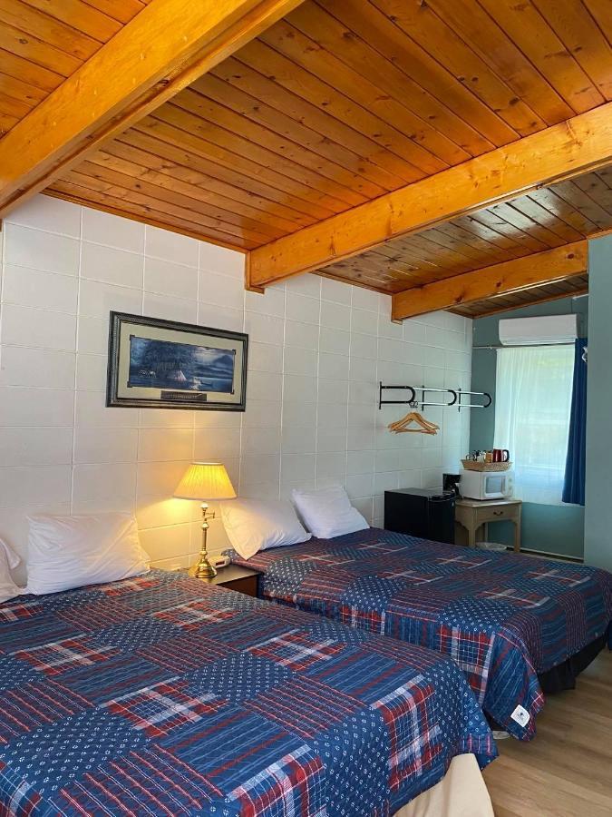 Huron Sands Motel And Restaurant Providence Bay Εξωτερικό φωτογραφία