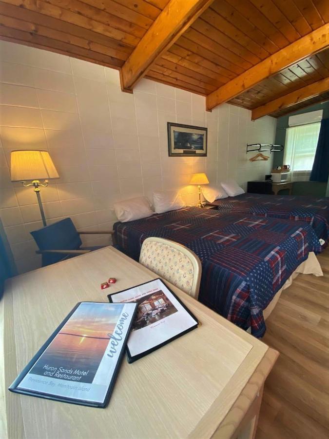 Huron Sands Motel And Restaurant Providence Bay Εξωτερικό φωτογραφία